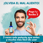 Nuevo WellFresh: ¡3X Más Potente Contra el Mal Aliento!