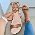 SANDALIA GLITTER GLAM - ¡Brilla en cada paso!