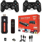 Revolucionaria Consola Game stick Tv Box 8k