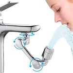 HIDROFLEX™ - Extensor de presion 360º para grifo