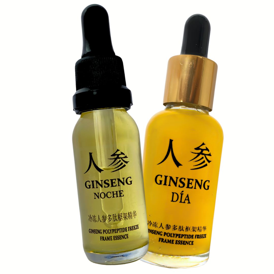 GINSENG (día y noche)💛