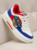 👟 Tenis Exclusivos con Personajes y Juguete Giratorio 🌀🐻✨