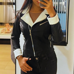 CHAQUETA DE LUJO - BellaPiel 💎