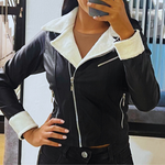 CHAQUETA DE LUJO - BellaPiel 💎