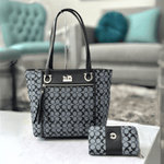 COMBO ELEGANCIA: Bolso + Billetera