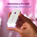 Depiladora DermaLuxe™ - Resultados profesionales sin dolor + Obsequio exclusivo 🎁