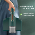 MINI ASPIRADORA - Elimina hasta el 99% de los ácaros