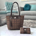 COMBO ELEGANCIA: Bolso + Billetera