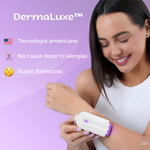 Depiladora DermaLuxe™ - Resultados profesionales sin dolor + Obsequio exclusivo 🎁