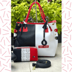 COMBO PODEROSO: Bolso + billetera Tommy Hilfiger