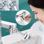 HIDROFLEX™ - Extensor de presion 360º para grifo