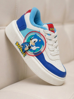 👟 Tenis Exclusivos con Personajes y Juguete Giratorio 🌀🐻✨