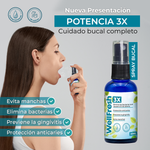 Nuevo WellFresh: ¡3X Más Potente Contra el Mal Aliento!