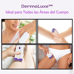Depiladora DermaLuxe™ - Resultados profesionales sin dolor + Obsequio exclusivo 🎁