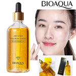 SÉRUM CON ORO DE 24k + ACIDO HIALURÓNICO BIOAQUA