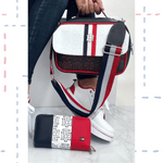 COMBO CONFORT : Bolso y billetera Tommy Hilfiger