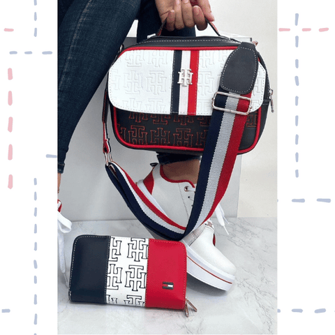 Bolsos tommy hilfiger 2019 sale
