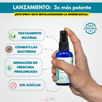 Nuevo WellFresh: ¡3X Más Potente Contra el Mal Aliento!