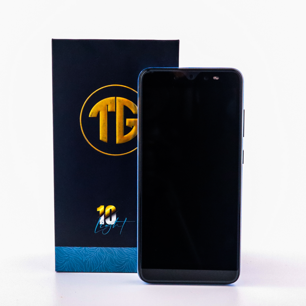 CELULAR INTELIGENTE 10 LIGHT TG