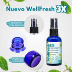 Nuevo WellFresh: ¡3X Más Potente Contra el Mal Aliento!