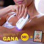 Depiladora DermaLuxe™ - Resultados profesionales sin dolor + Obsequio exclusivo 🎁