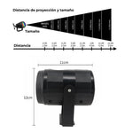 Proyector de Luces Navideñas  [ULTRA DEFINICIÓN] ✨🎅🎄