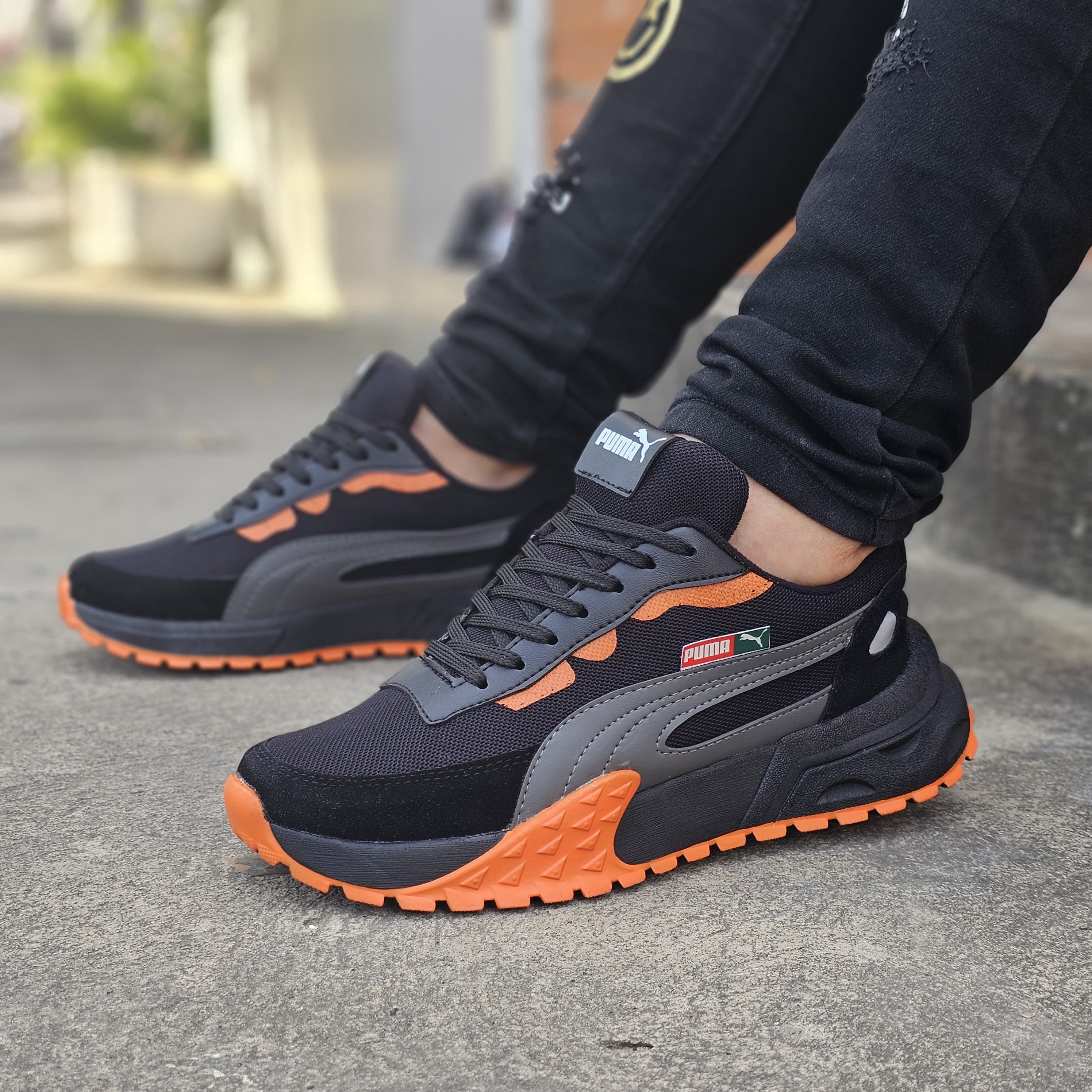 Deportivo Puma MaxStride