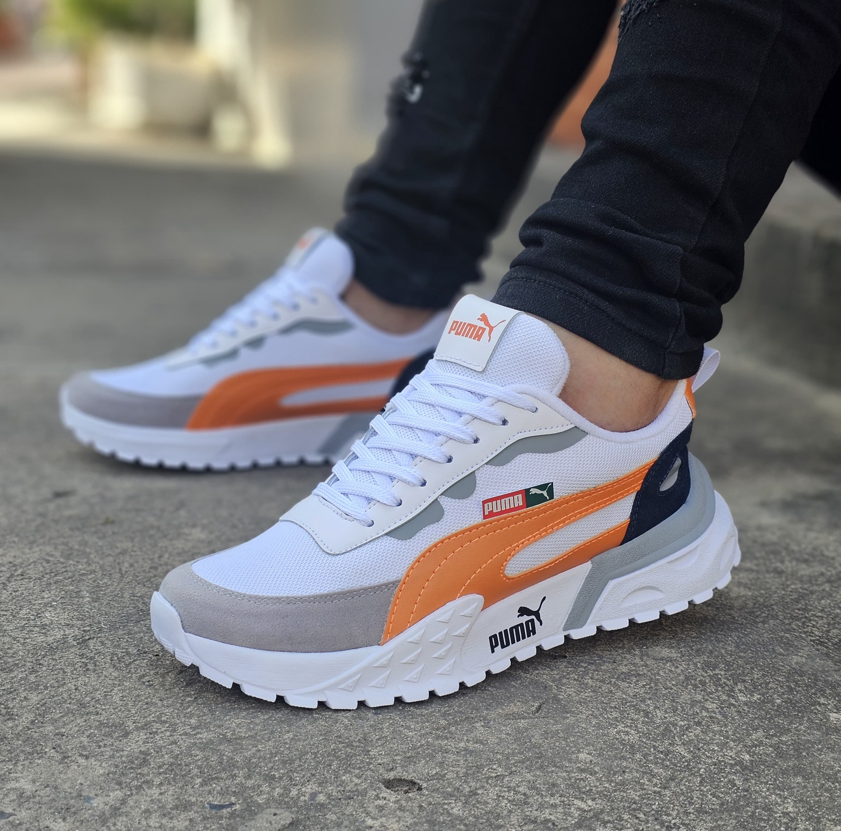 Deportivo Puma MaxStride