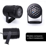 Proyector de Luces Navideñas  [ULTRA DEFINICIÓN] ✨🎅🎄