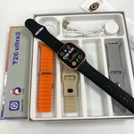 SMARTWATCH T20 ULTRA 2 - Mucho más que un reloj