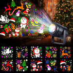 Proyector de Luces Navideñas  [ULTRA DEFINICIÓN] ✨🎅🎄