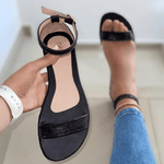 SANDALIA GLITTER GLAM - ¡Brilla en cada paso!