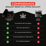 SHILAJIT RESIN 3DTRES - (100% Natural)